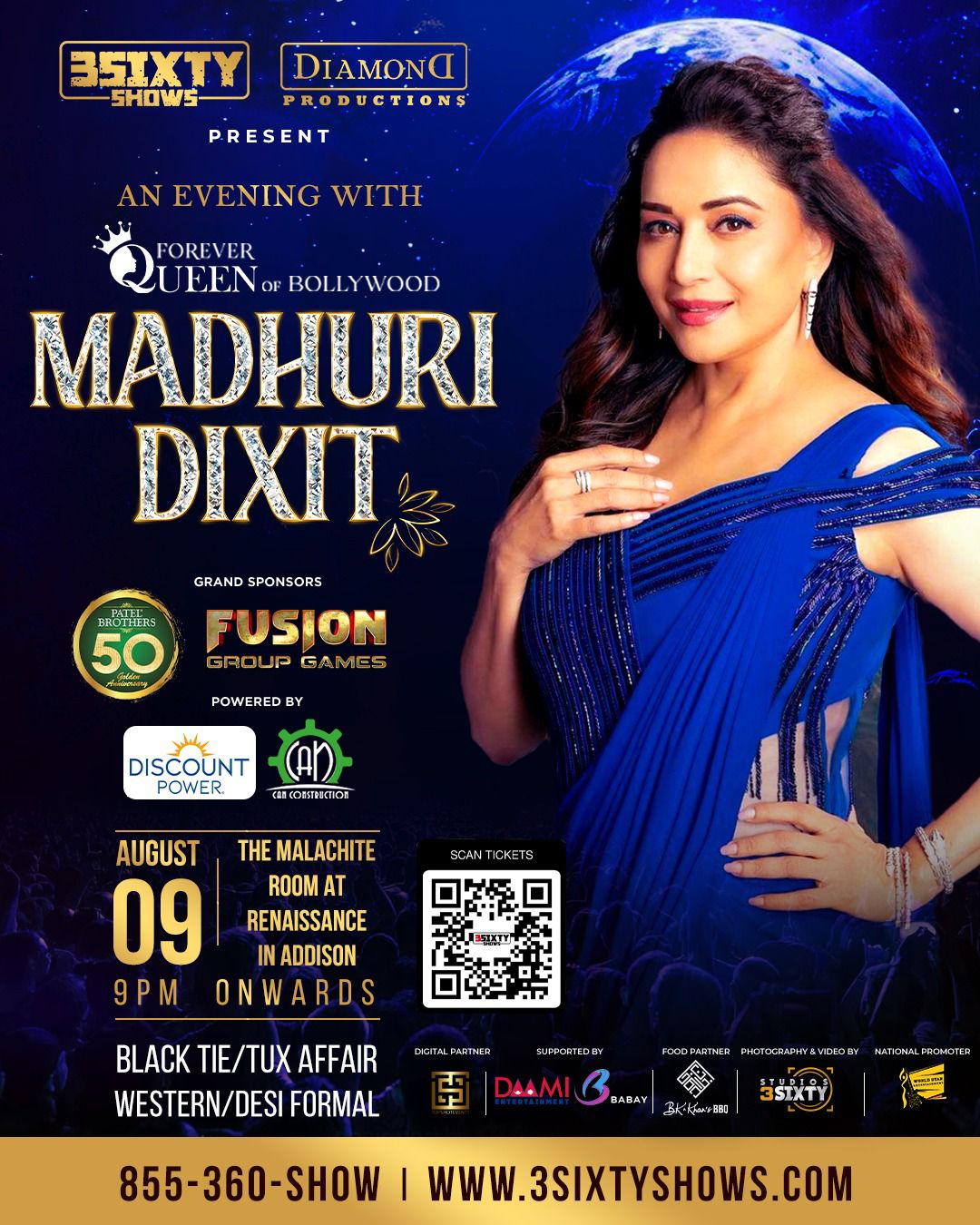 Queen-of-Bollywood-Madhuri-Dixit